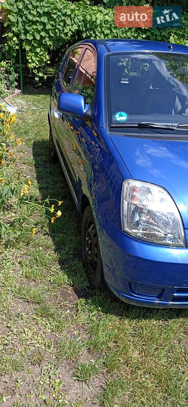 Хэтчбек Kia Picanto 2007 в Киеве