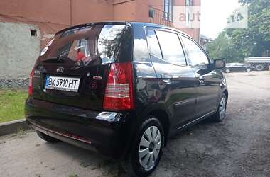 Хетчбек Kia Picanto 2006 в Рівному