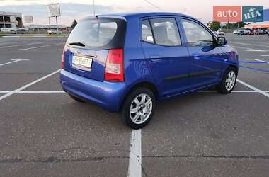 Хэтчбек Kia Picanto 2006 в 