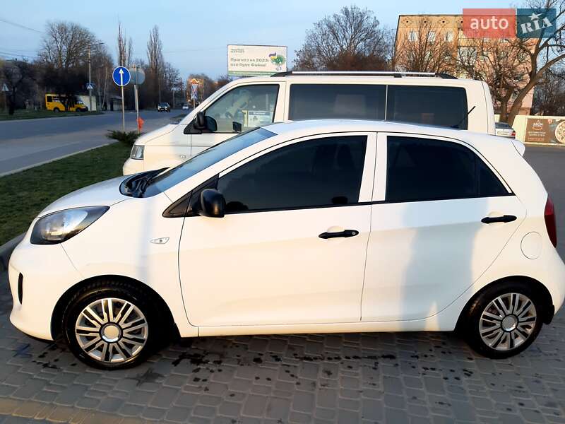 Хэтчбек Kia Picanto 2015 в Кропивницком