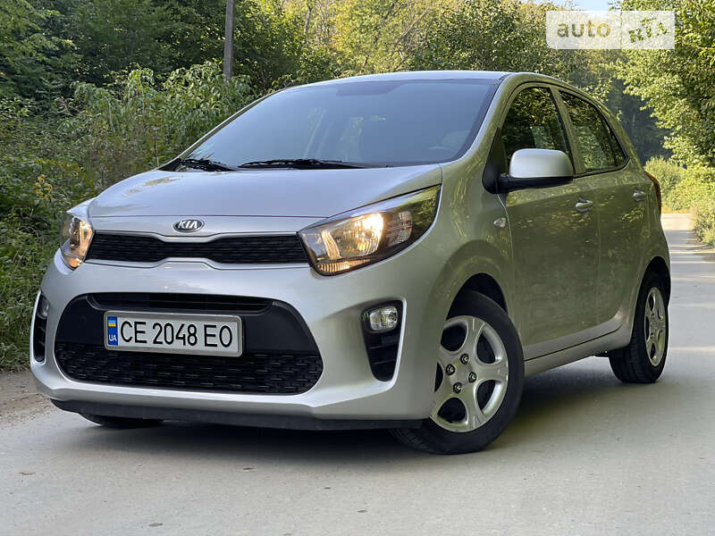 Хэтчбек Kia Picanto 2018 в Черновцах фото 2 Хэтчбек Kia Picanto 2018 в Черновцах