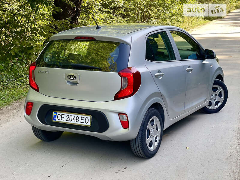 Хэтчбек Kia Picanto 2018 в Черновцах фото 4 Хэтчбек Kia Picanto 2018 в Черновцах
