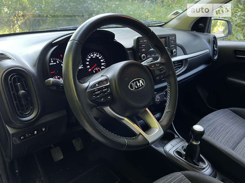 Хэтчбек Kia Picanto 2018 в Черновцах фото 12 Хэтчбек Kia Picanto 2018 в Черновцах