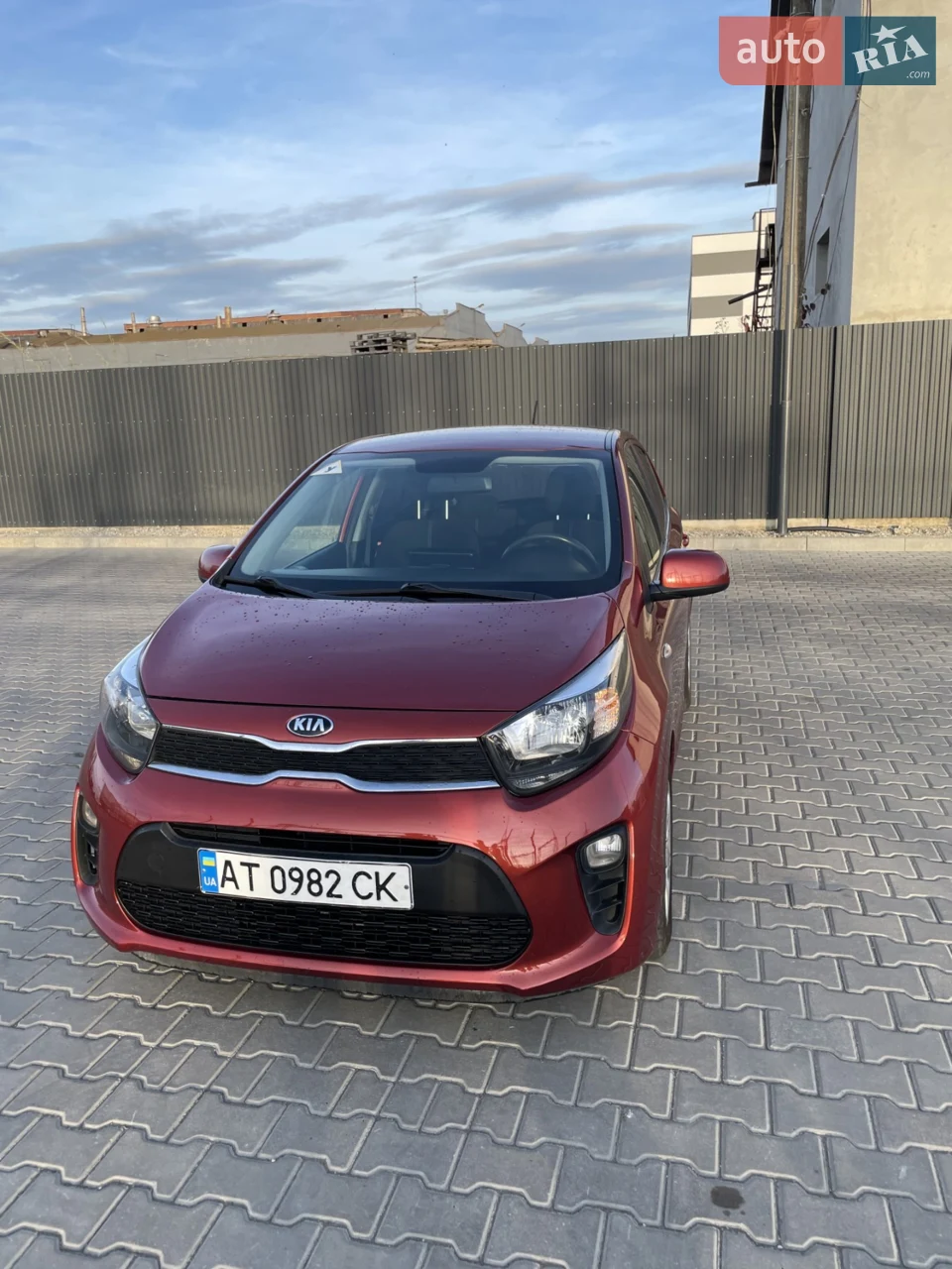 2015 Kia Picanto - мініатюра 8