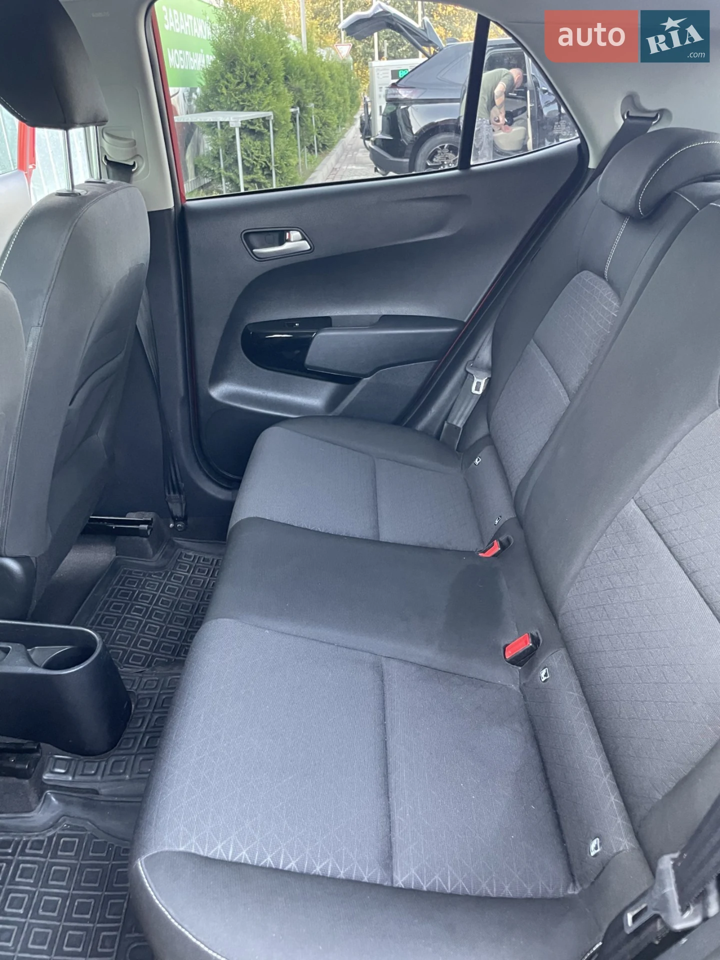 2017 Kia Picanto - мініатюра 9
