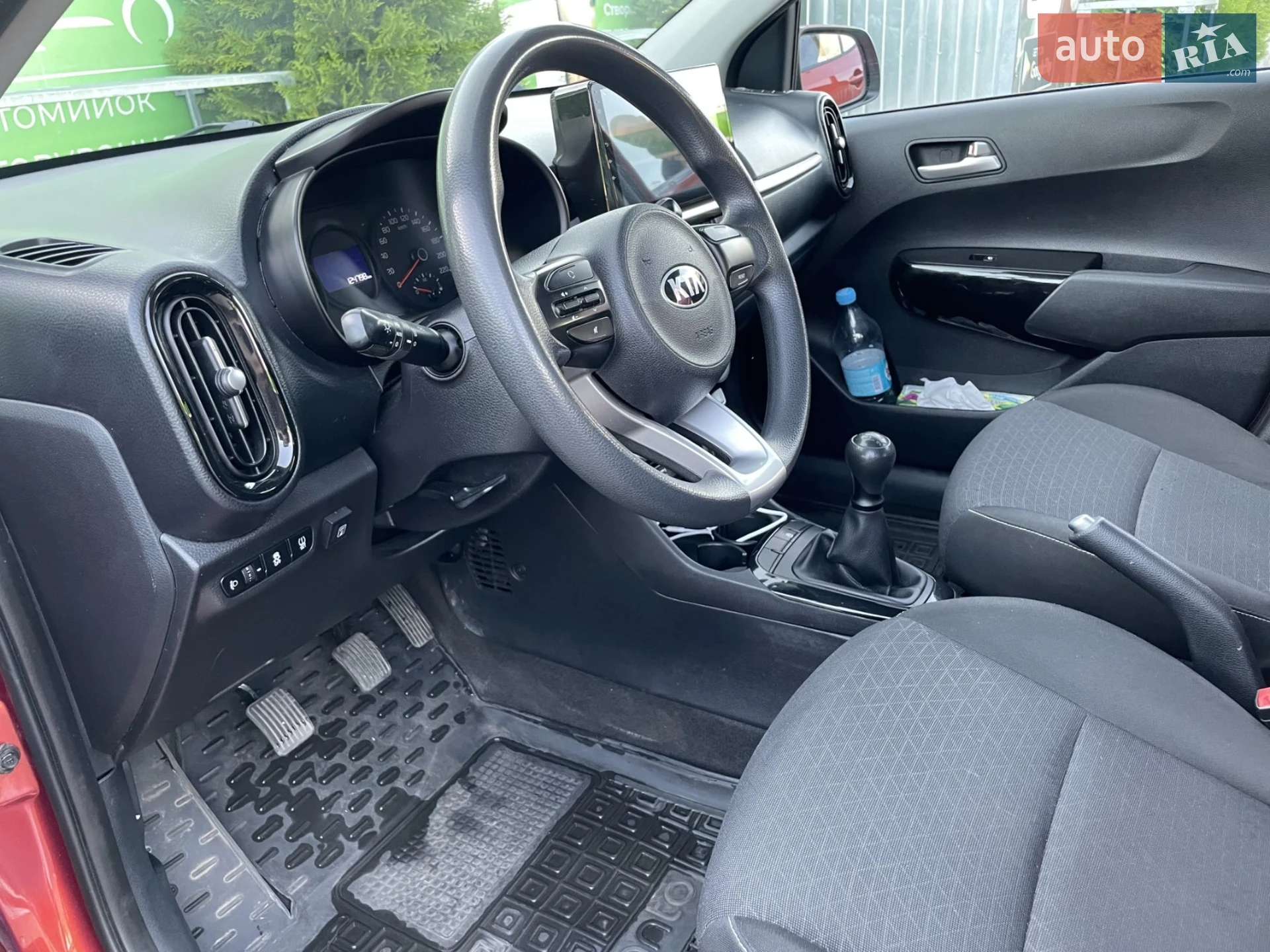 2017 Kia Picanto - мініатюра 12