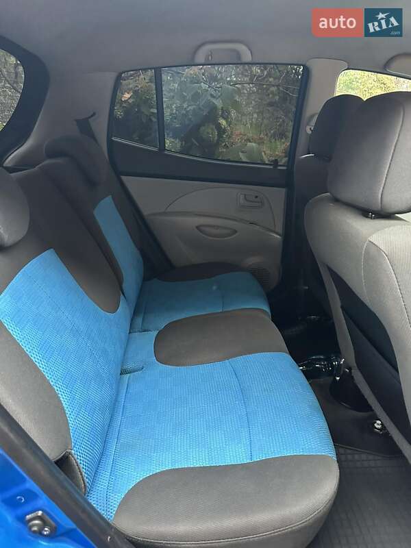 Хэтчбек Kia Picanto 2008 в Мукачево