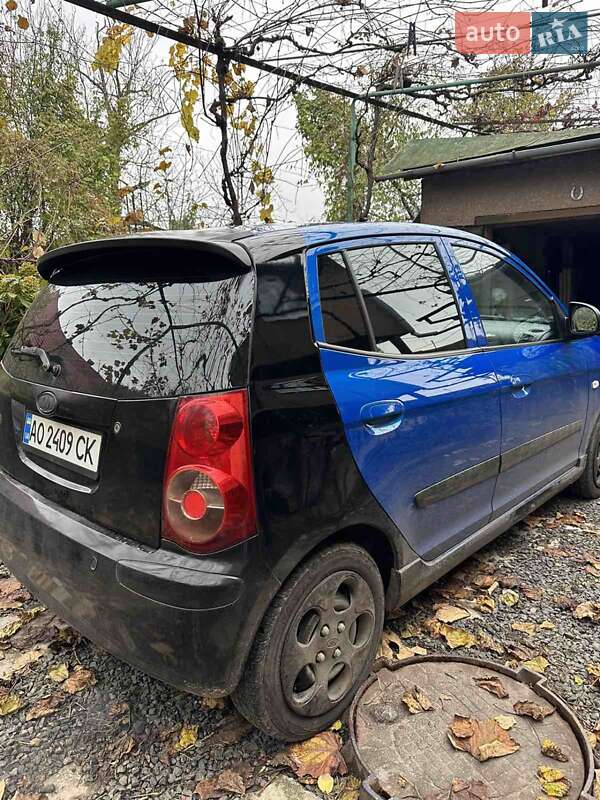 Хэтчбек Kia Picanto 2008 в Мукачево
