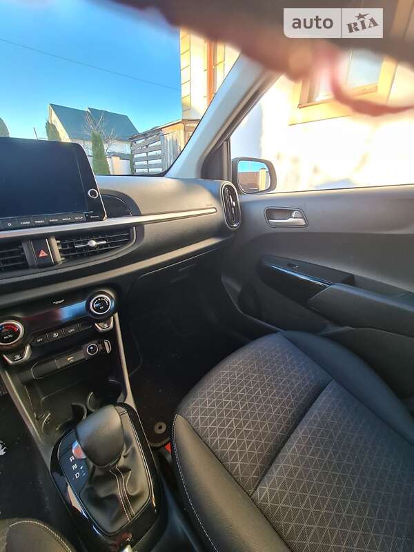 Хэтчбек Kia Picanto 2022 в Львове