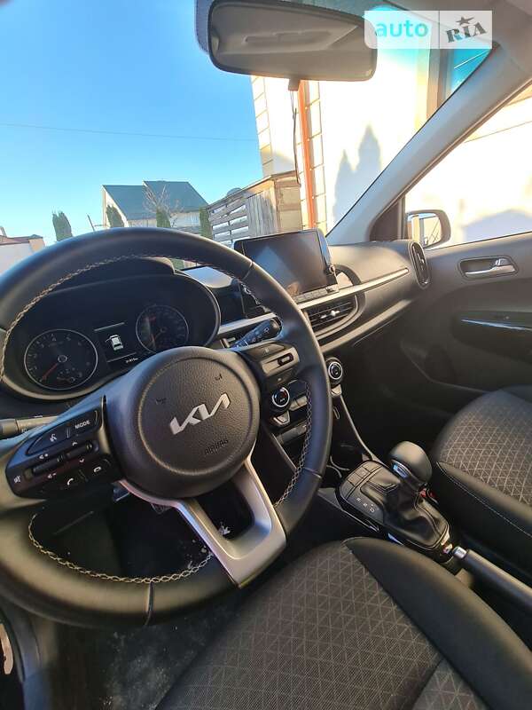 Хэтчбек Kia Picanto 2022 в Львове