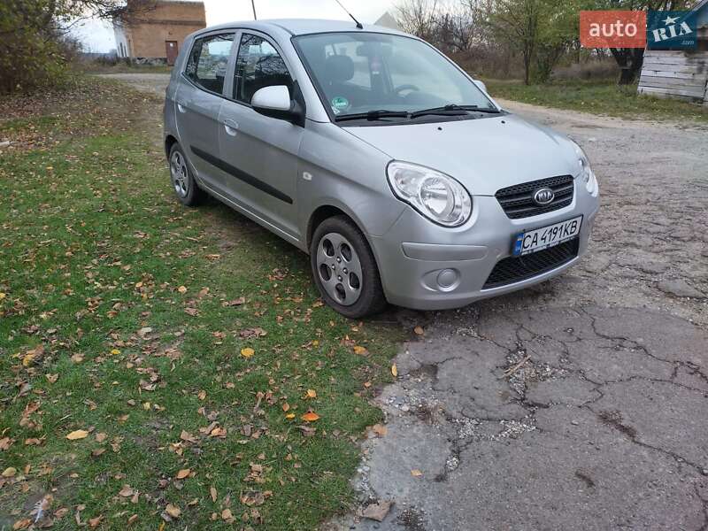 Kia Picanto 2008