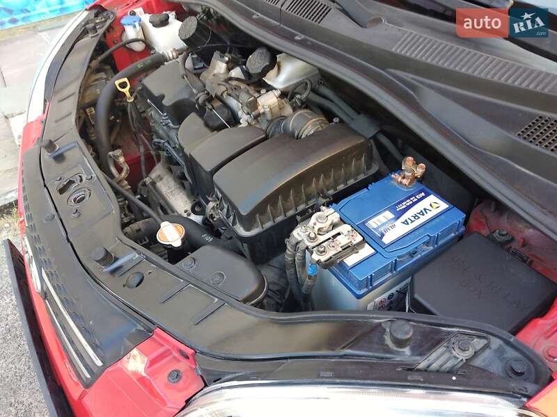 Хэтчбек Kia Picanto 2008 в Тернополе