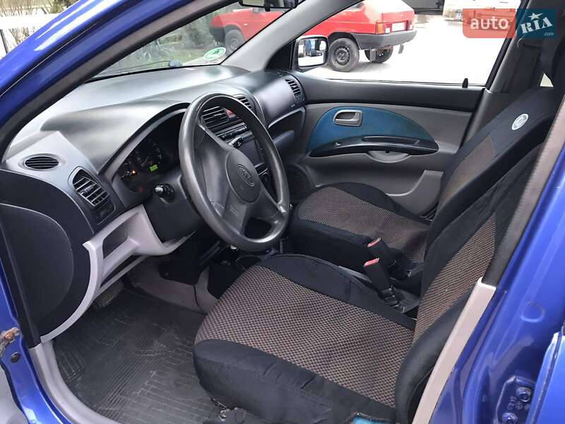 Хетчбек Kia Picanto 2006 в Кам'янець-Подільському