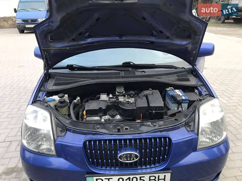 Хетчбек Kia Picanto 2006 в Кам'янець-Подільському