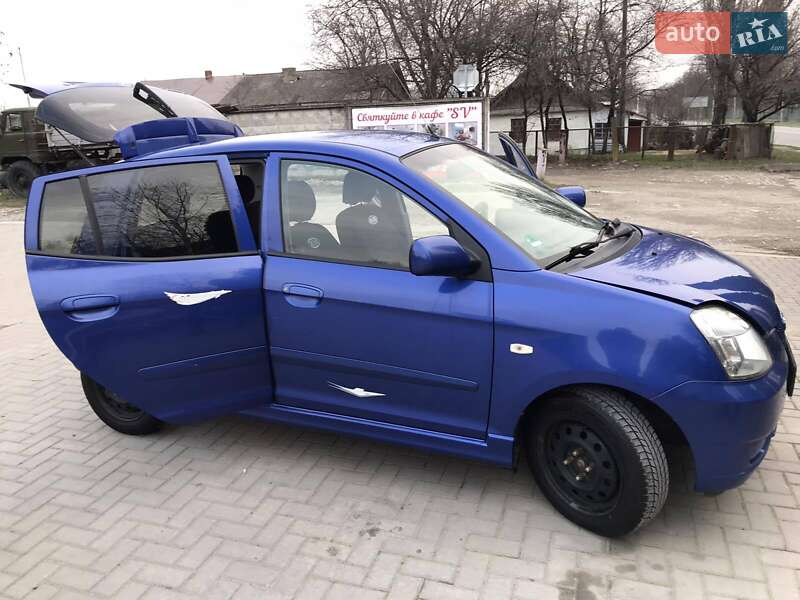 Хетчбек Kia Picanto 2006 в Кам'янець-Подільському