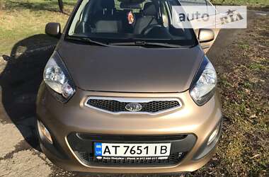 Хэтчбек Kia Picanto 2011 в Калуше