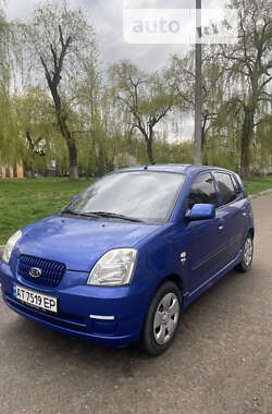 Хэтчбек Kia Picanto 2007 в Ивано-Франковске