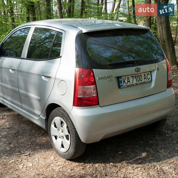 Хэтчбек Kia Picanto 2006 в Киеве