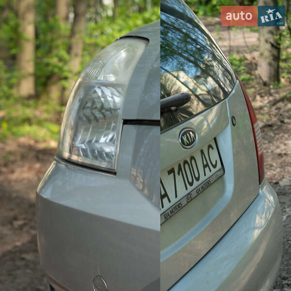 Хэтчбек Kia Picanto 2006 в Киеве