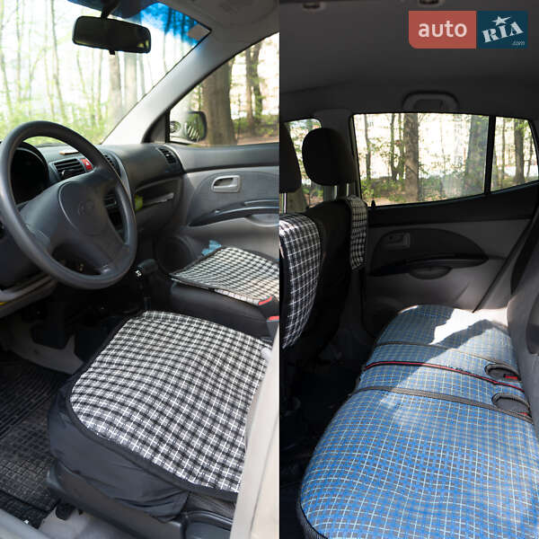 Хэтчбек Kia Picanto 2006 в Киеве