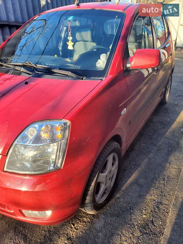 Хэтчбек Kia Picanto 2007 в Подольске