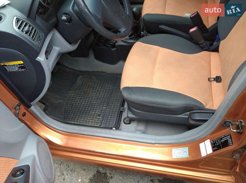 Хетчбек Kia Picanto 2006 в Звягелі