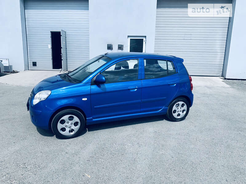 Хетчбек Kia Picanto 2008 в Софіївській Борщагівці