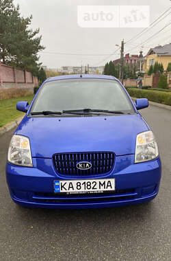 Хэтчбек Kia Picanto 2006 в Киеве