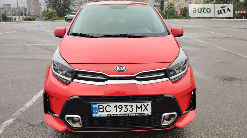 Хетчбек Kia Picanto 2021 в Києві