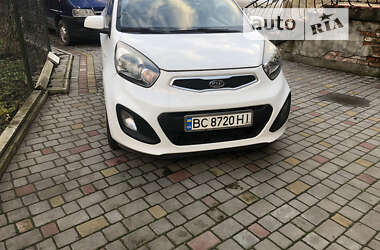 Хэтчбек Kia Picanto 2012 в Львове