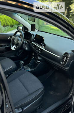 Хетчбек Kia Picanto 2022 в 
