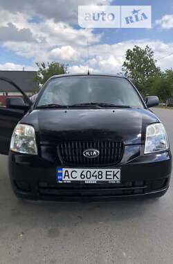 Хэтчбек Kia Picanto 2004 в Луцке