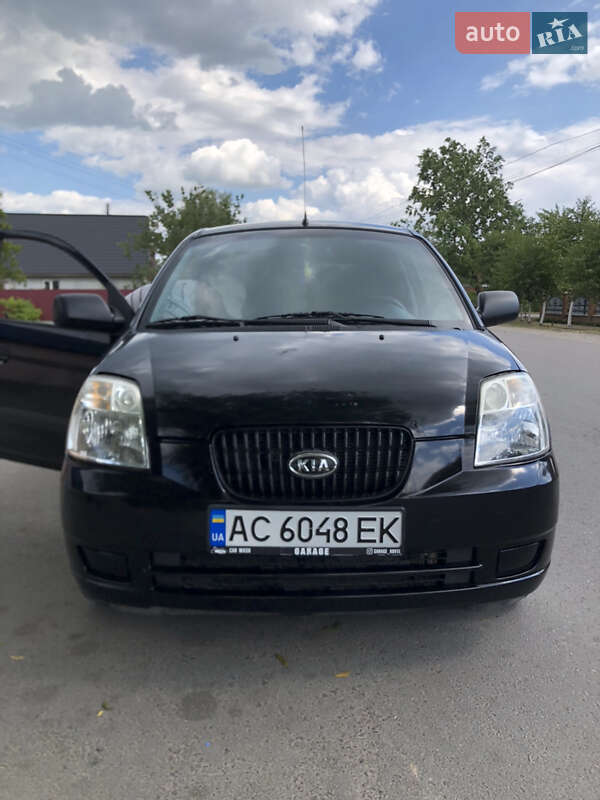 Kia Picanto 2004