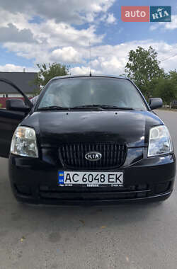 Хэтчбек Kia Picanto 2004 в 