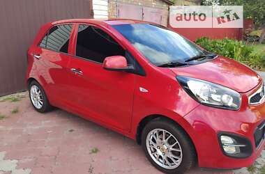 Хэтчбек Kia Picanto 2013 в Броварах