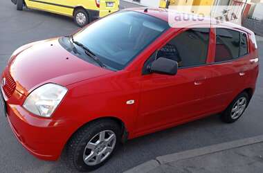 Хэтчбек Kia Picanto 2005 в Виннице