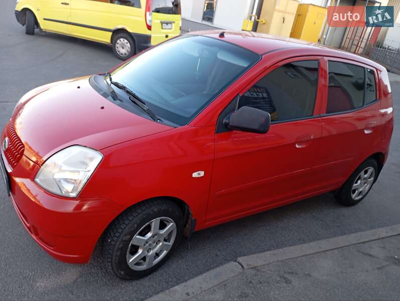 Kia Picanto 2005 Kia Picanto 2005