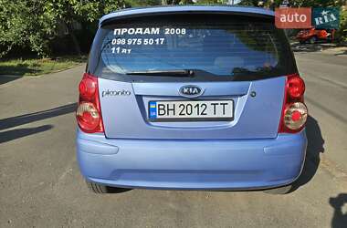 Хетчбек Kia Picanto 2008 в Одесі