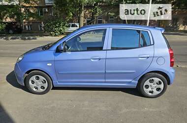 Хэтчбек Kia Picanto 2008 в Одессе