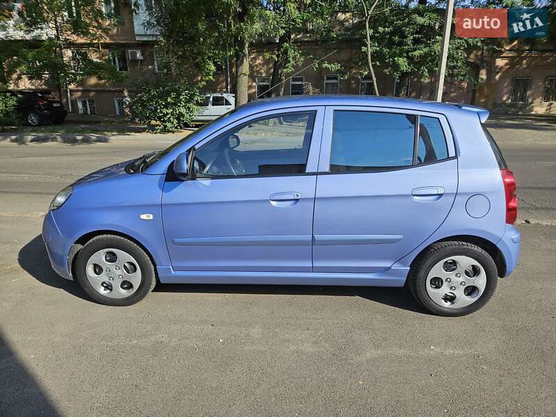 Хетчбек Kia Picanto 2008 в Одесі