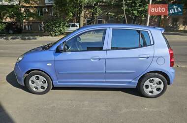 Хетчбек Kia Picanto 2008 в Одесі