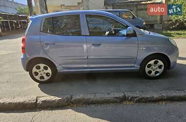 Хетчбек Kia Picanto 2008 в Одесі