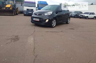 Хэтчбек Kia Picanto 2014 в Чернигове