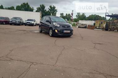 Хэтчбек Kia Picanto 2014 в Чернигове