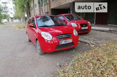 Хетчбек Kia Picanto 2008 в Миколаєві