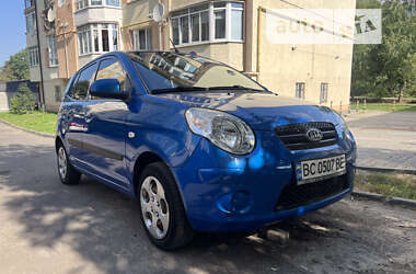 Хэтчбек Kia Picanto 2010 в Львове