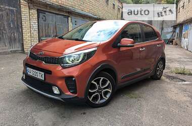 Хетчбек Kia Picanto 2018 в Києві