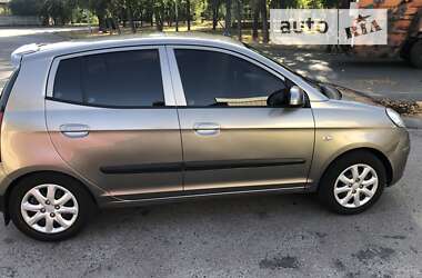 Хэтчбек Kia Picanto 2011 в Лубнах