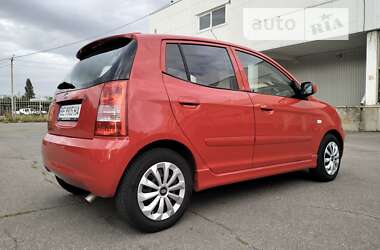 Хетчбек Kia Picanto 2007 в Миколаєві