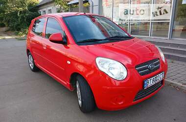 Хэтчбек Kia Picanto 2008 в Николаеве